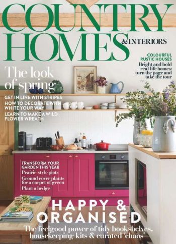 COUNTRY HOMES & INTERIORS